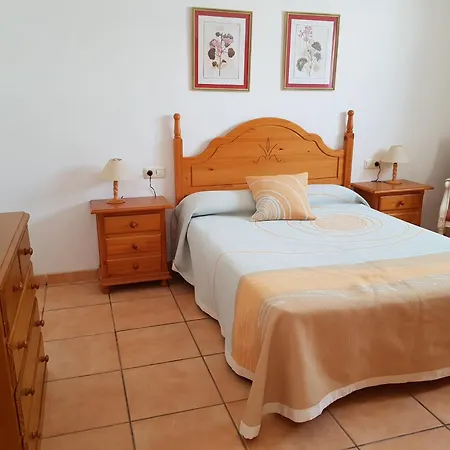 Araceli Apartment Famara Exterior photo